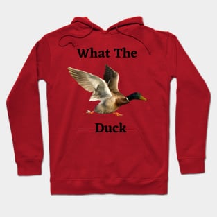 What The Duck Hoodie